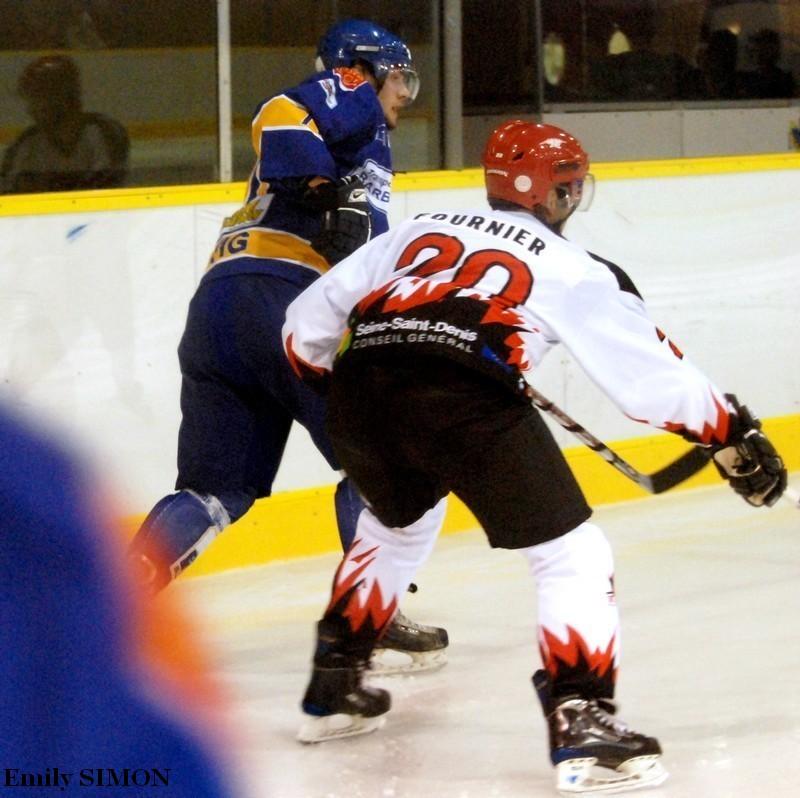Dijon  5 - 1 Neuilly/Marne
