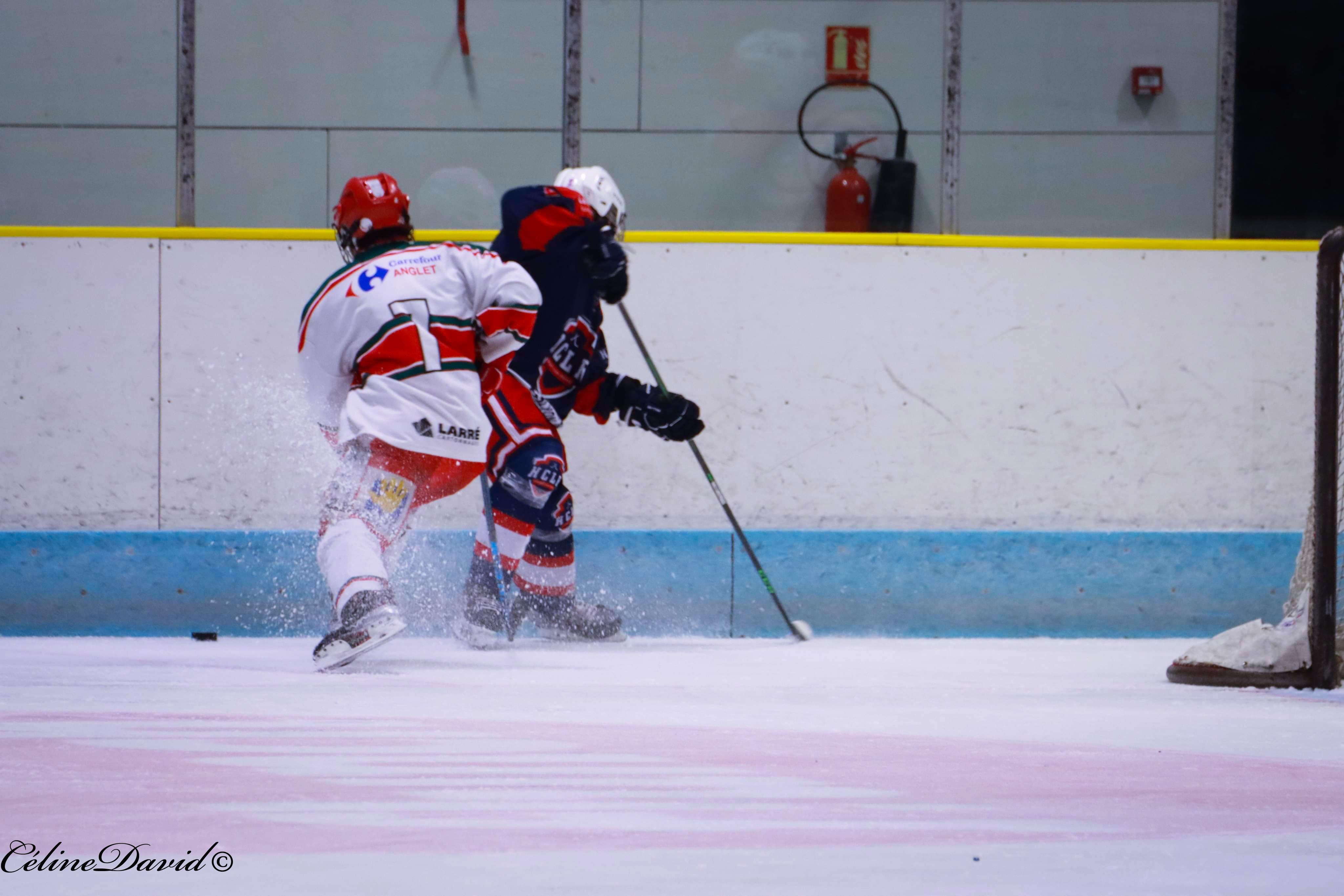 HCLR - U17 8 - 2 Anglet U17