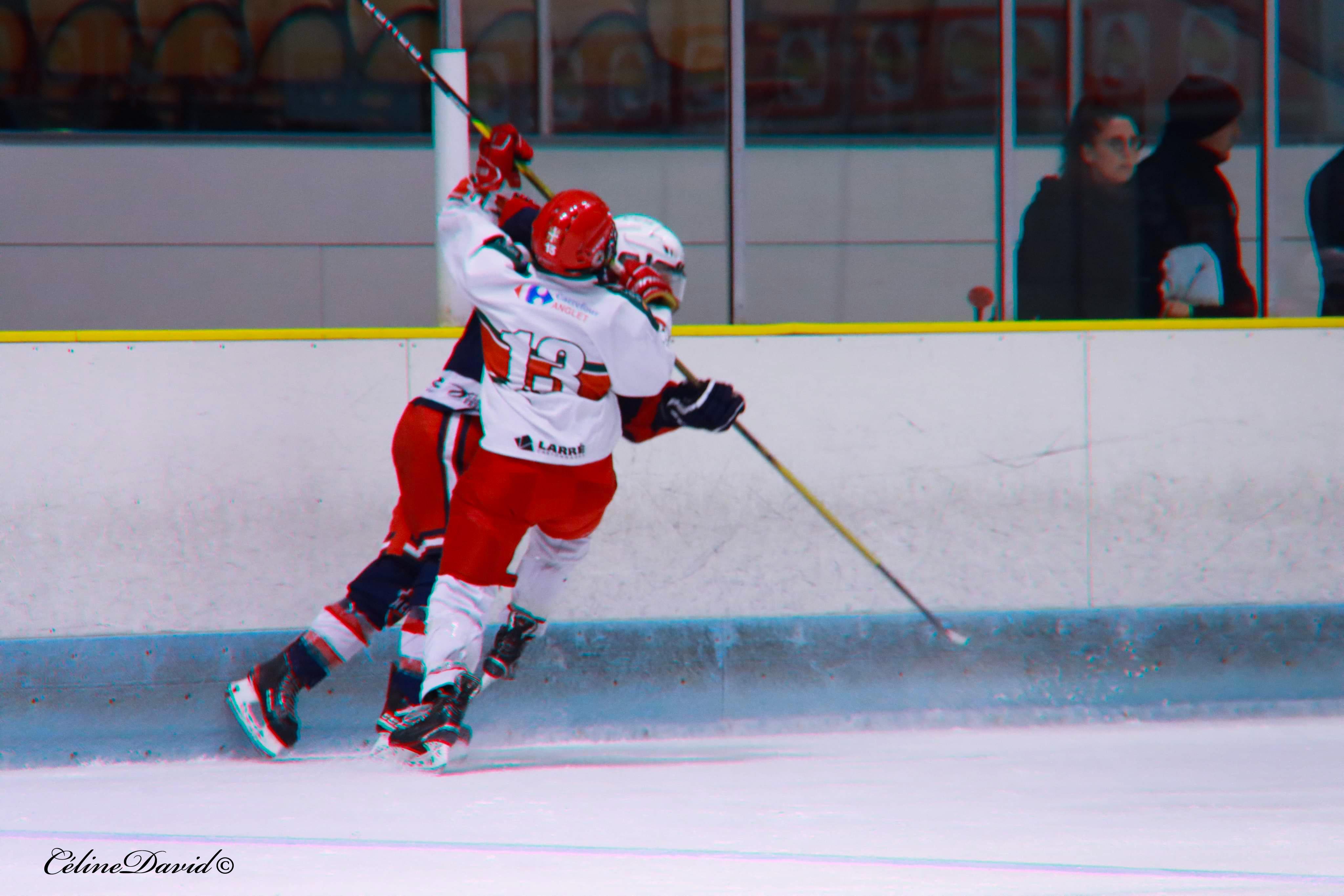 HCLR - U17 8 - 2 Anglet U17