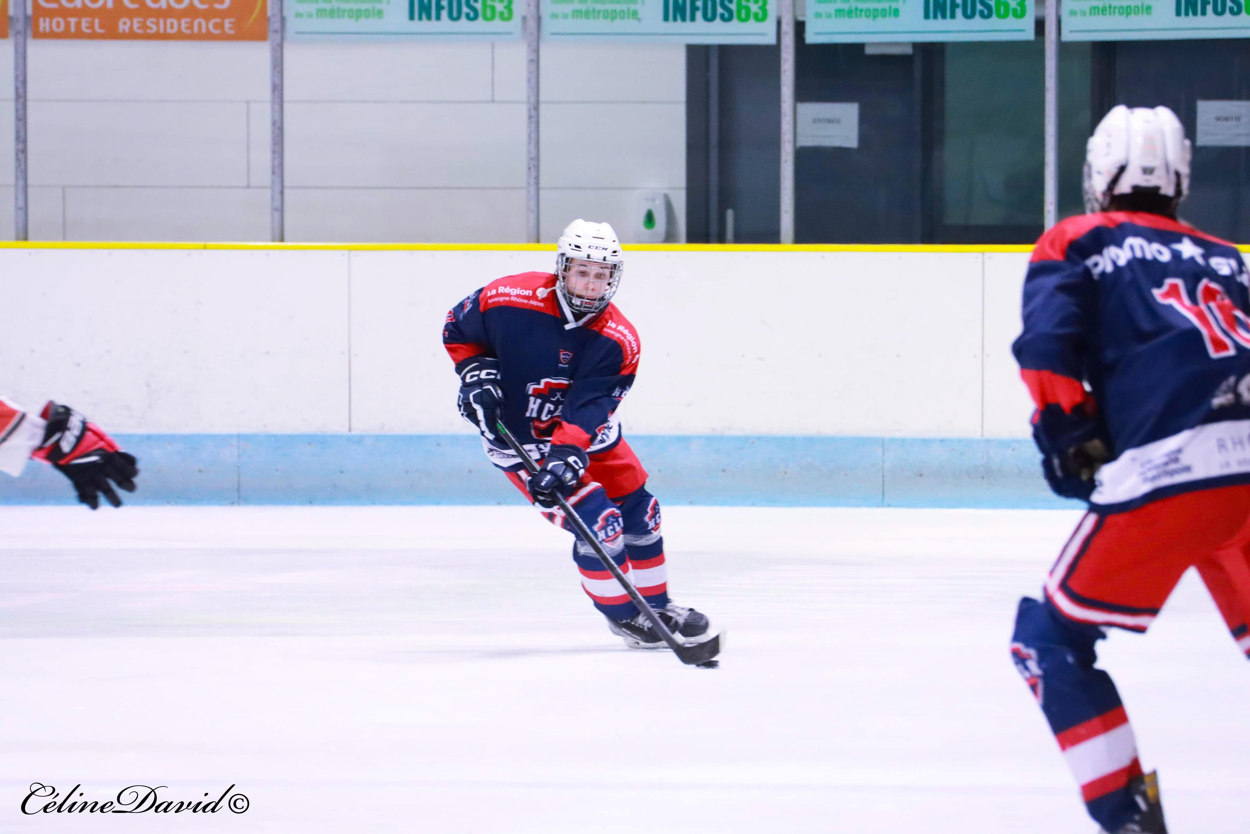 HCLR - U17 8 - 2 Anglet U17
