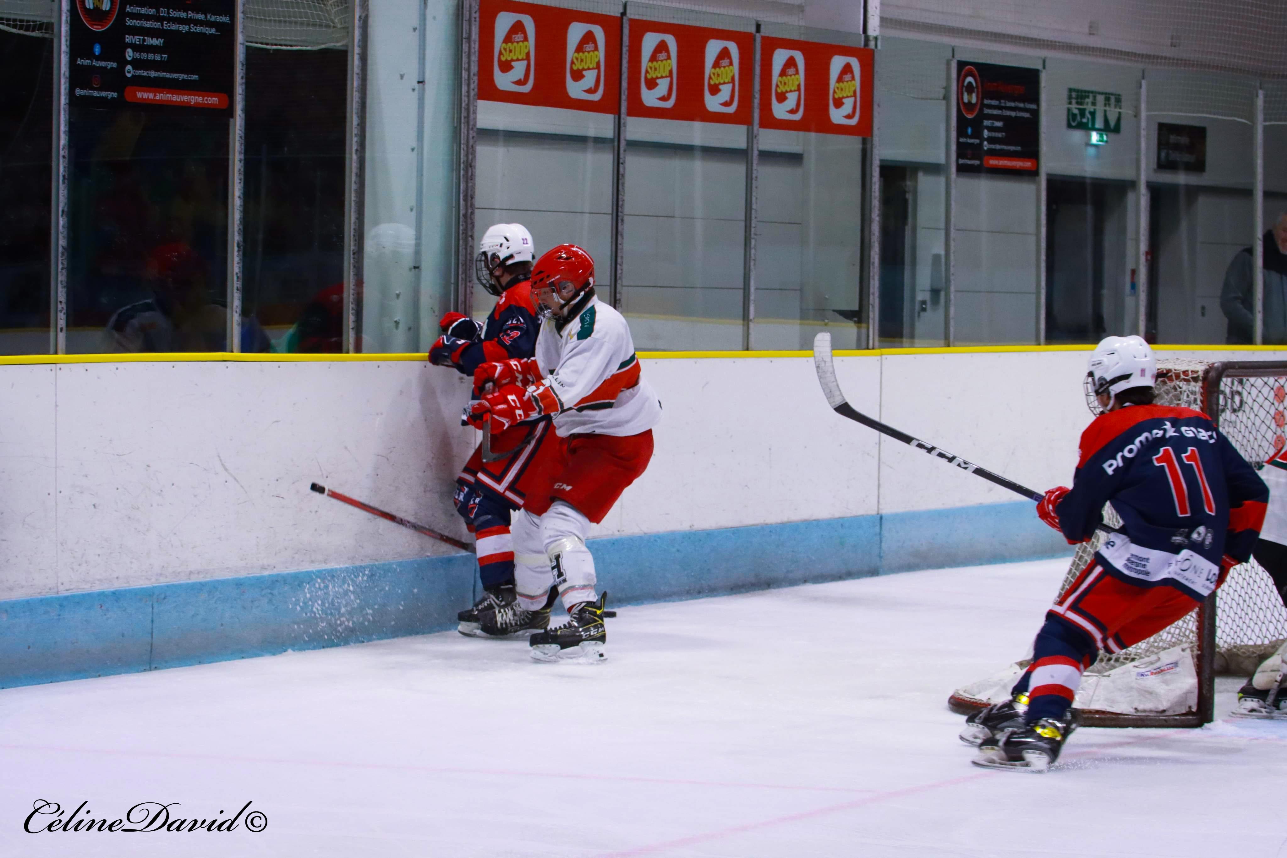 HCLR - U17 8 - 2 Anglet U17
