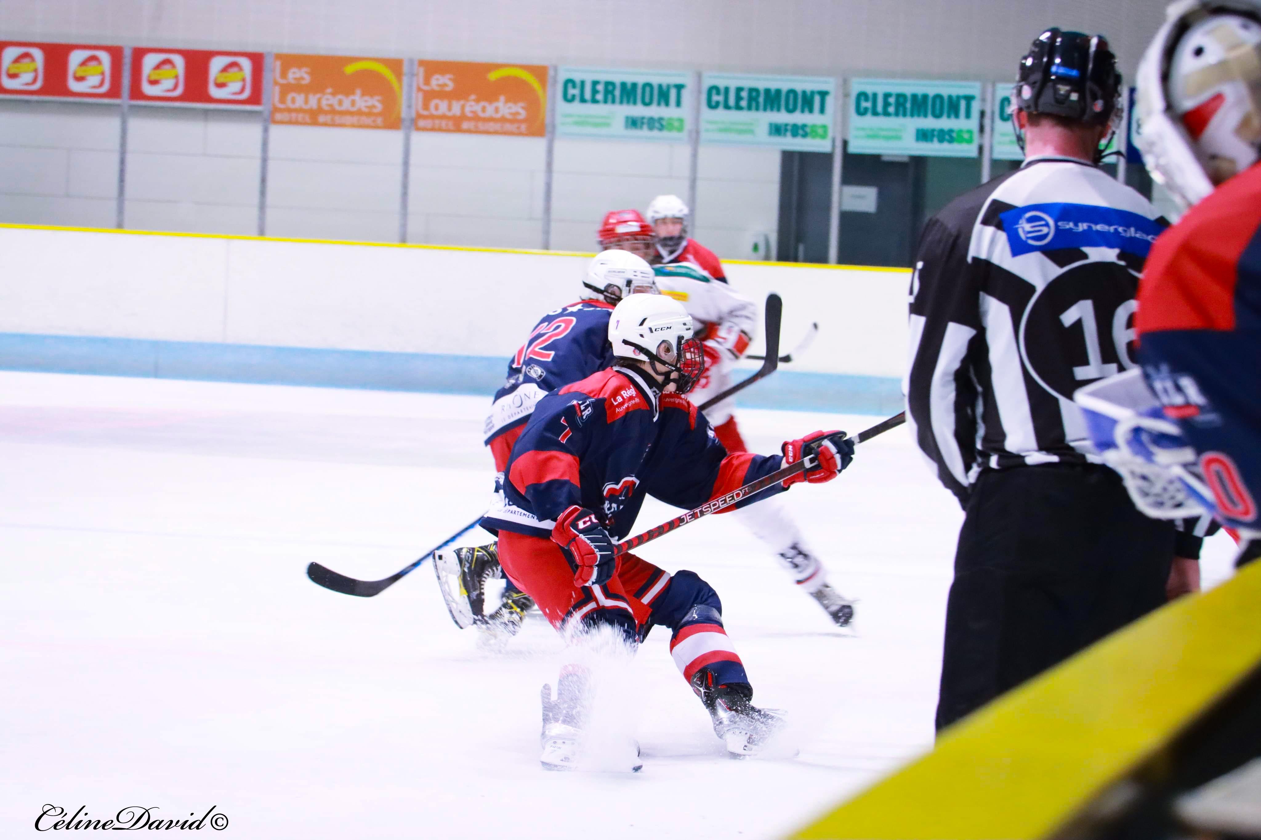 HCLR - U17 8 - 2 Anglet U17