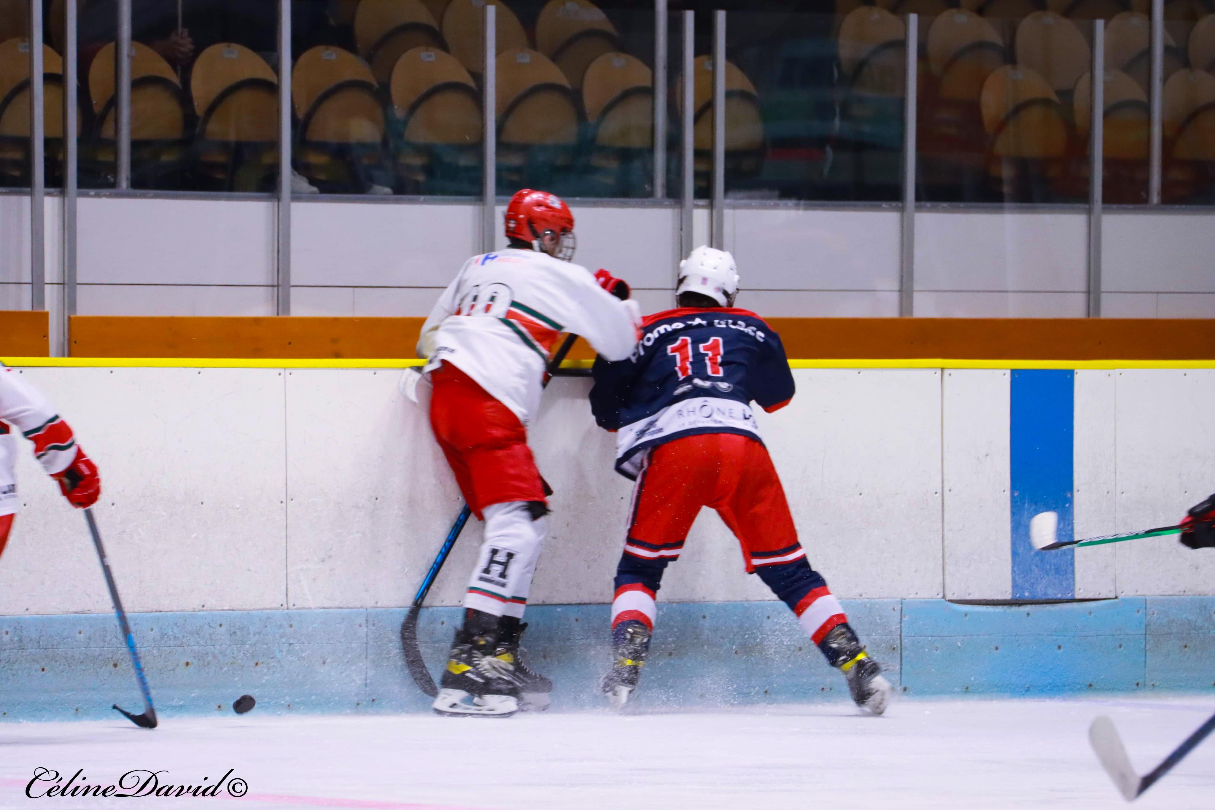 HCLR - U17 8 - 2 Anglet U17