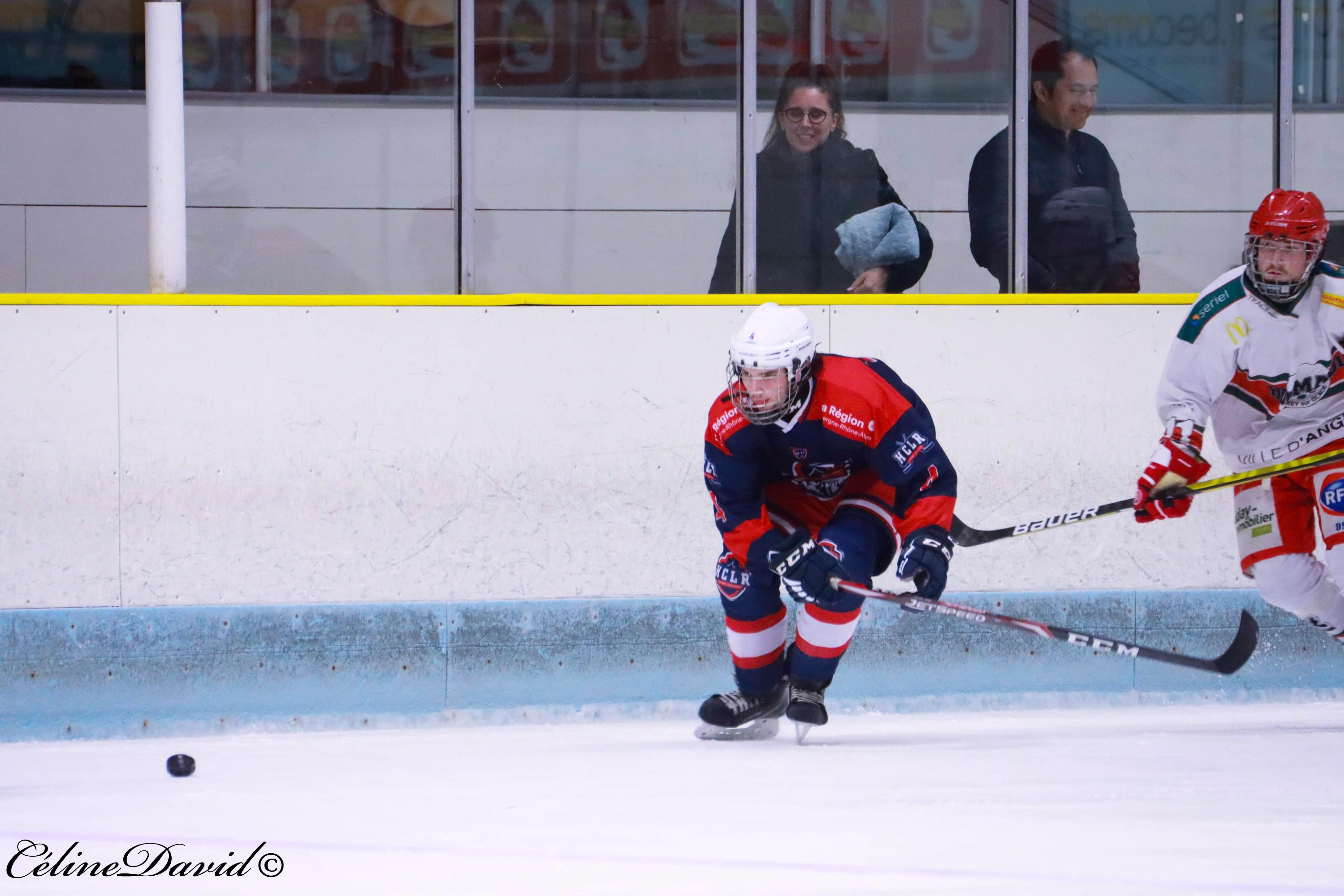 HCLR - U17 8 - 2 Anglet U17