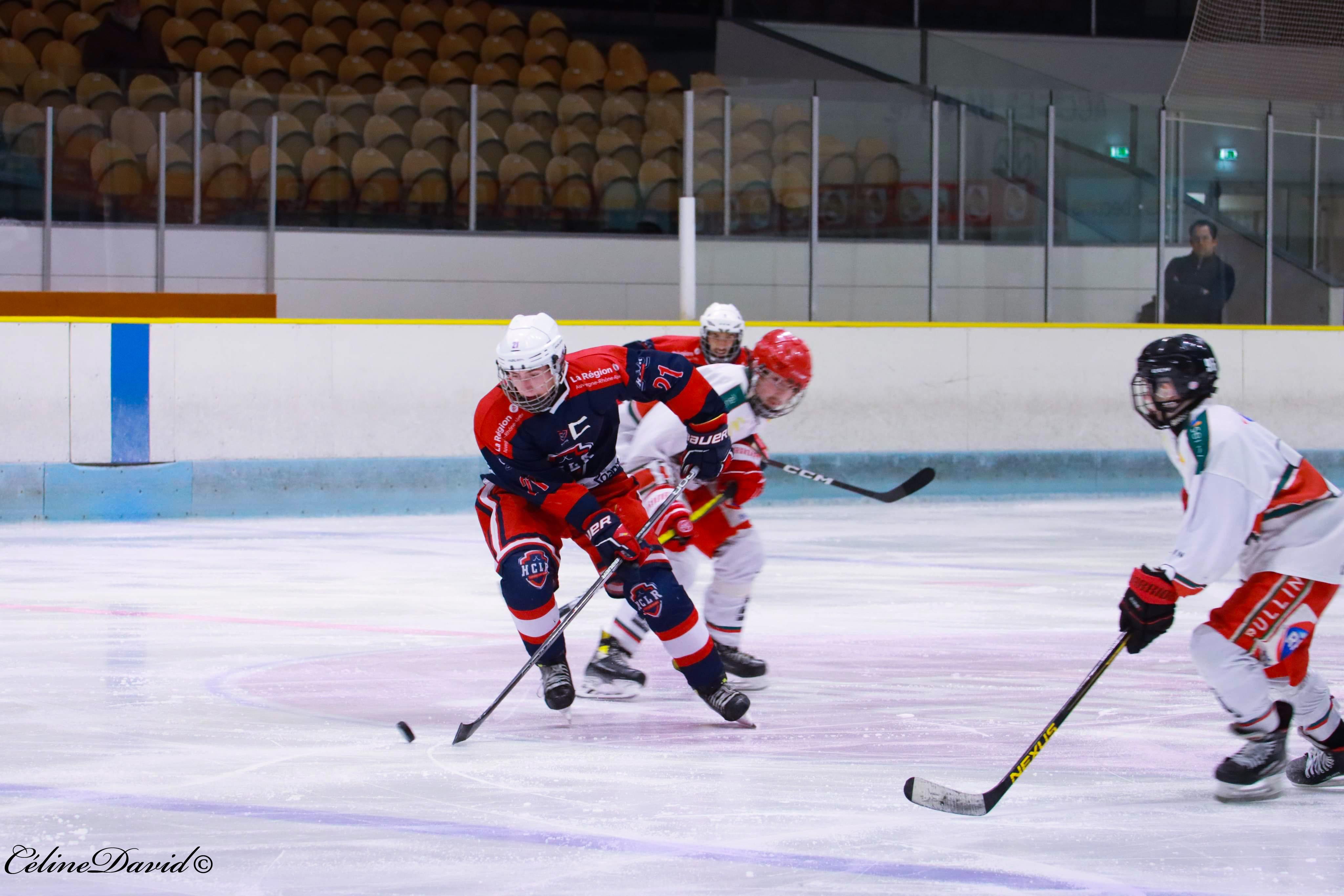 HCLR - U17 8 - 2 Anglet U17