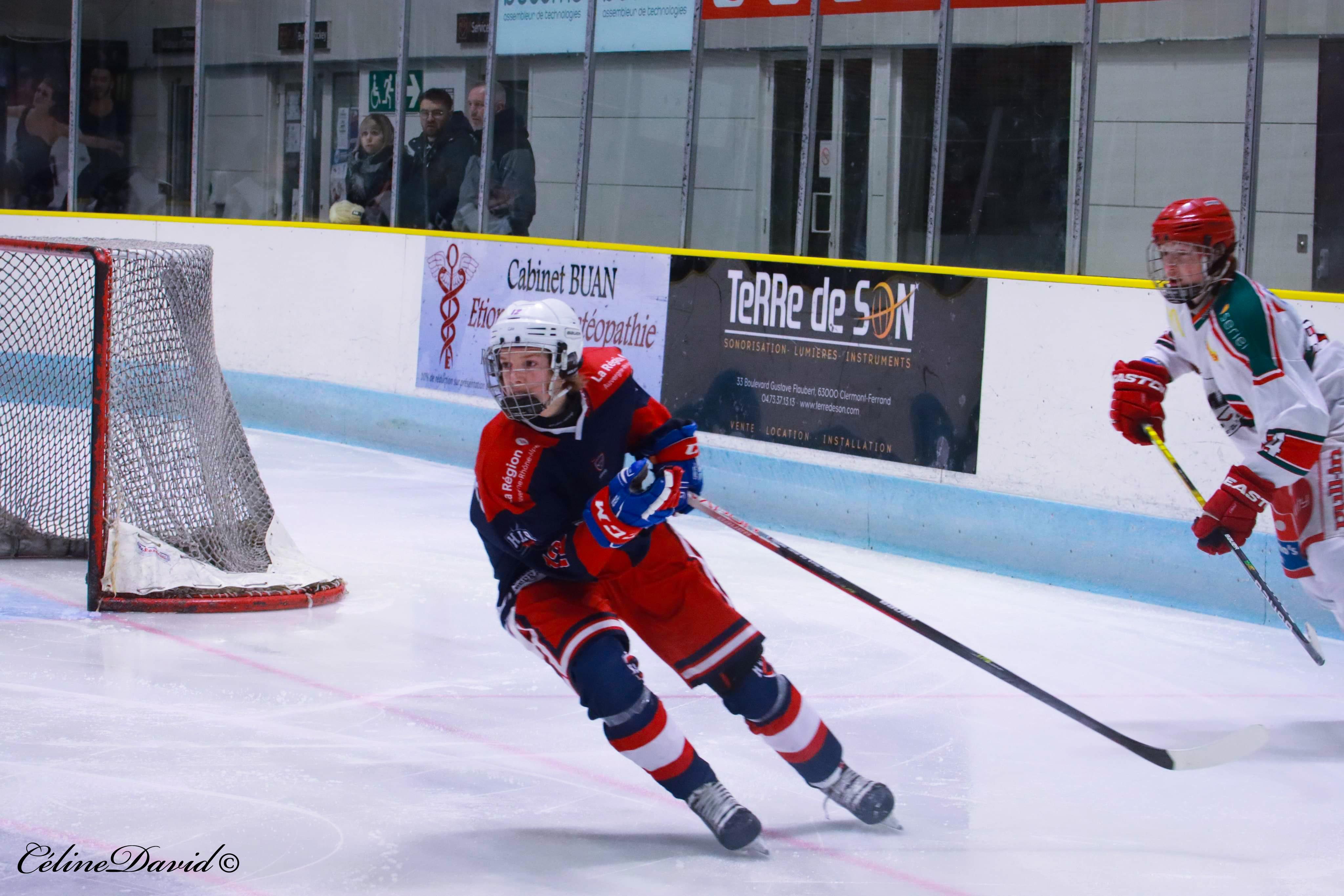 HCLR - U17 8 - 2 Anglet U17
