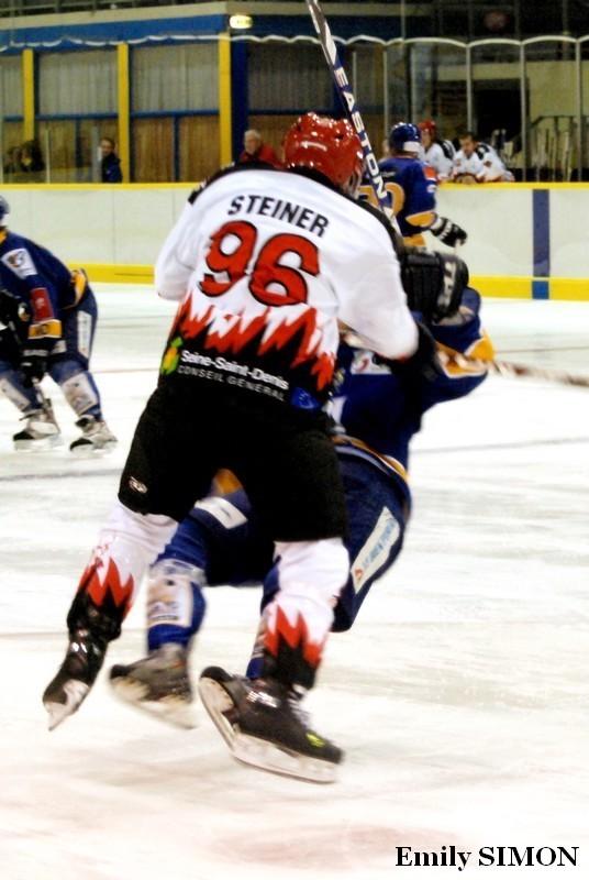 Dijon  5 - 1 Neuilly/Marne
