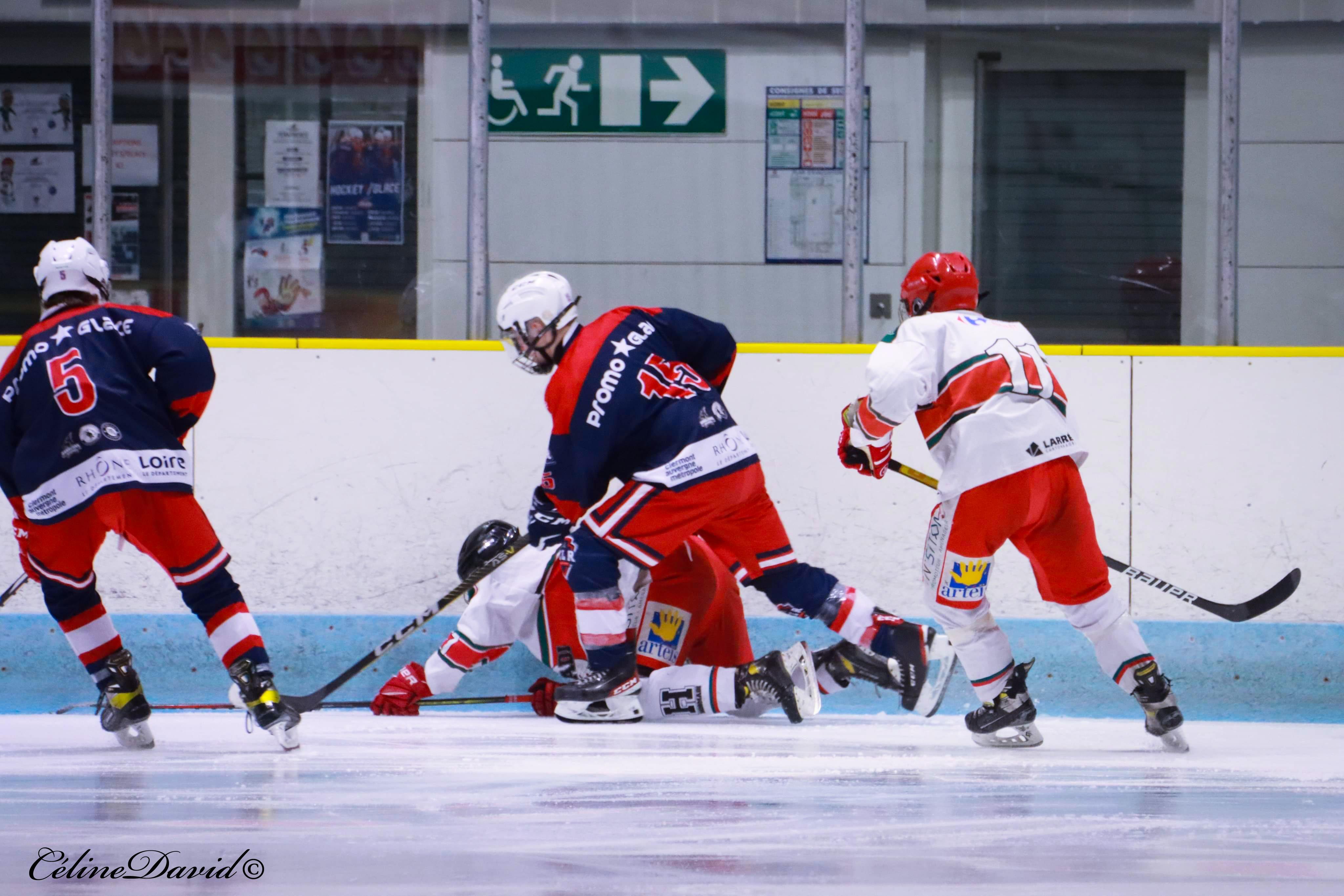 HCLR - U17 8 - 2 Anglet U17