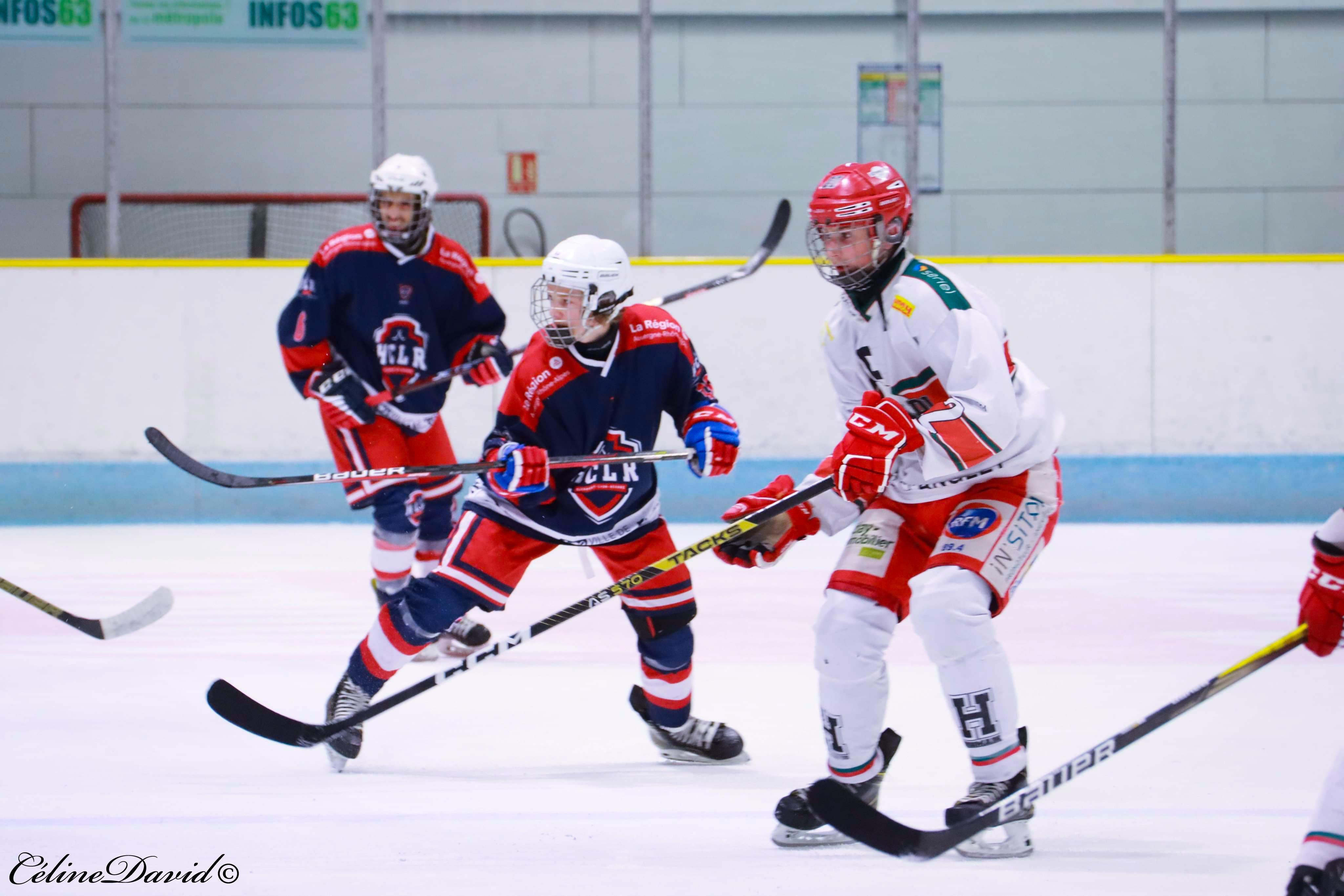 HCLR - U17 8 - 2 Anglet U17