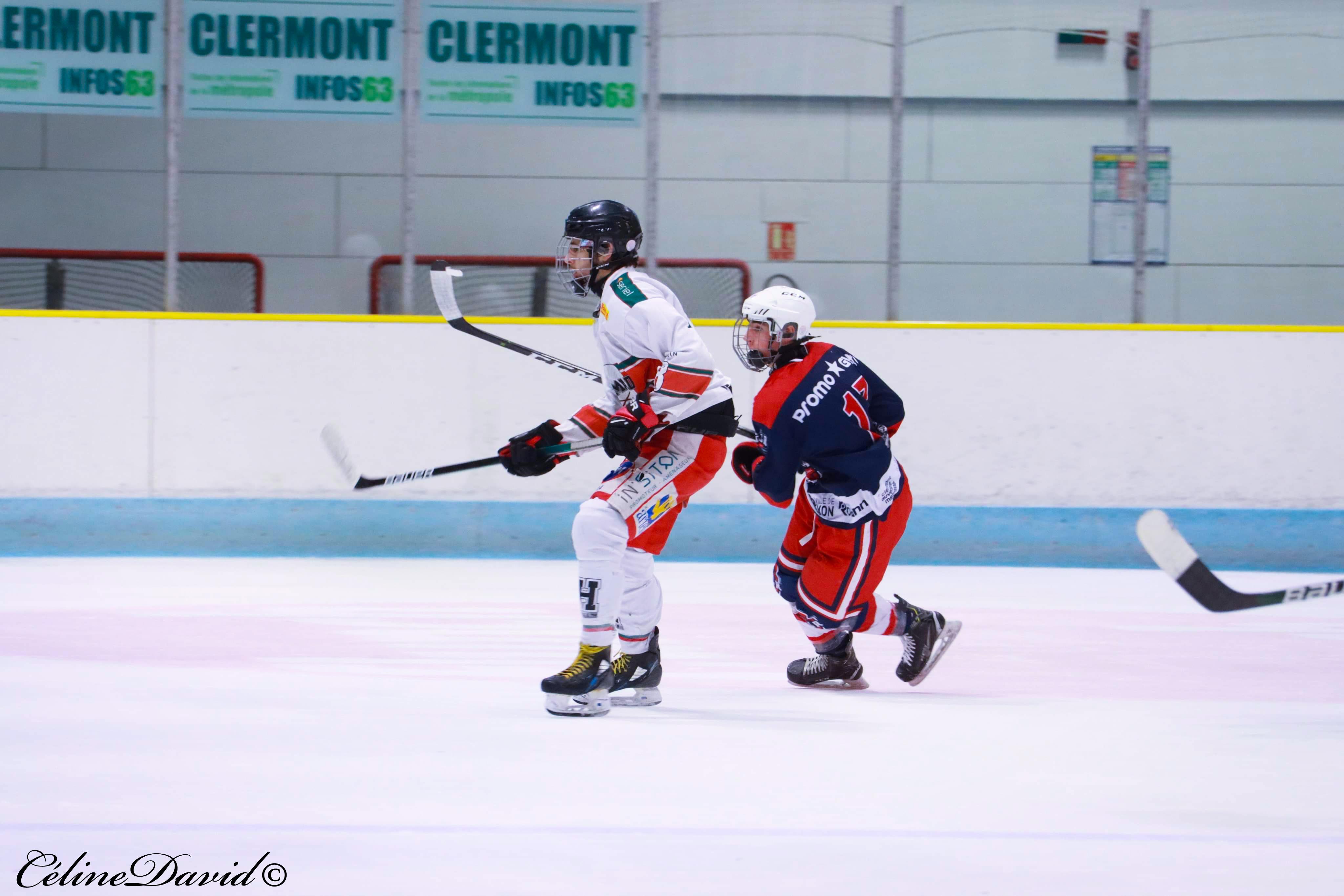 HCLR - U17 8 - 2 Anglet U17