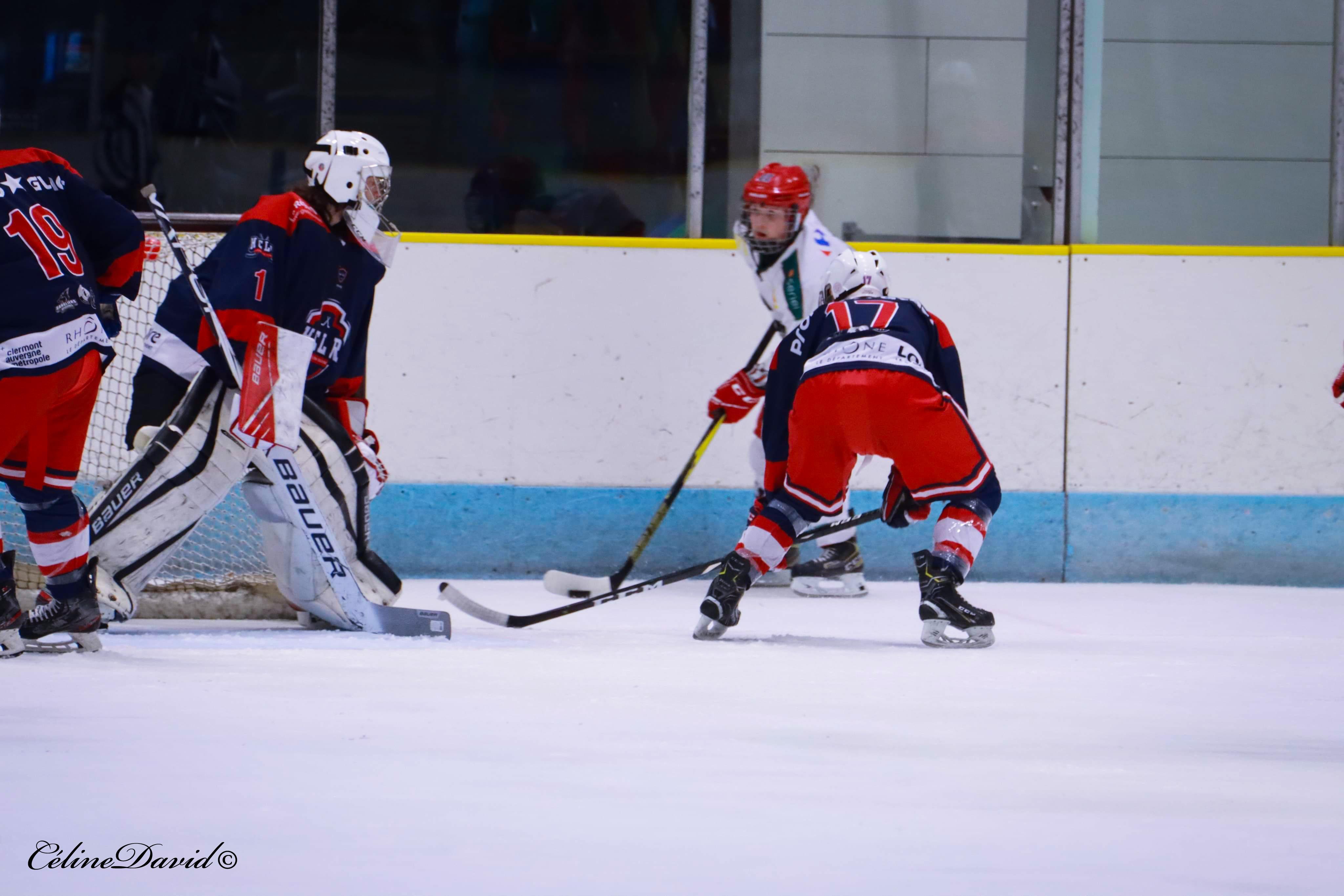 HCLR - U17 8 - 2 Anglet U17