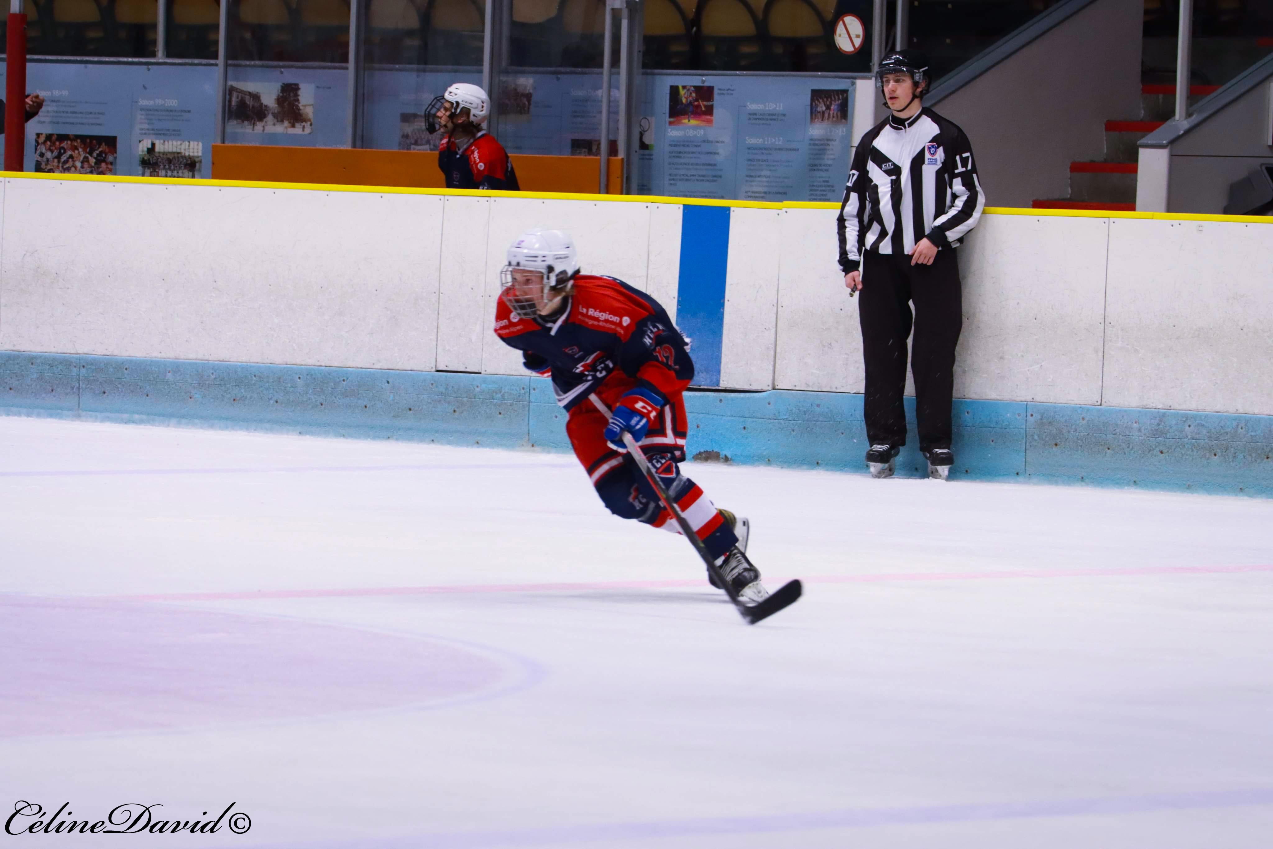HCLR - U17 8 - 2 Anglet U17