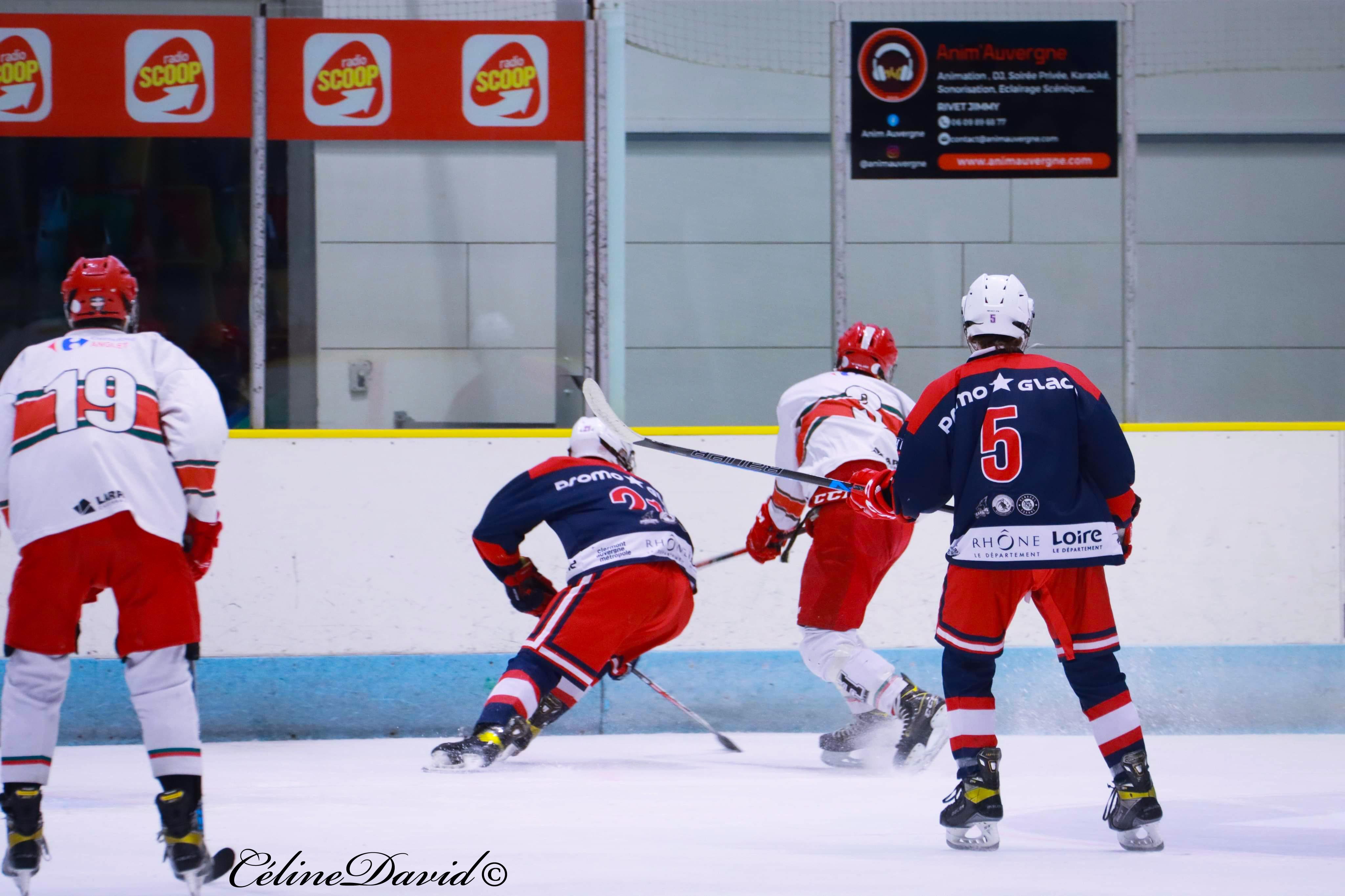 HCLR - U17 8 - 2 Anglet U17
