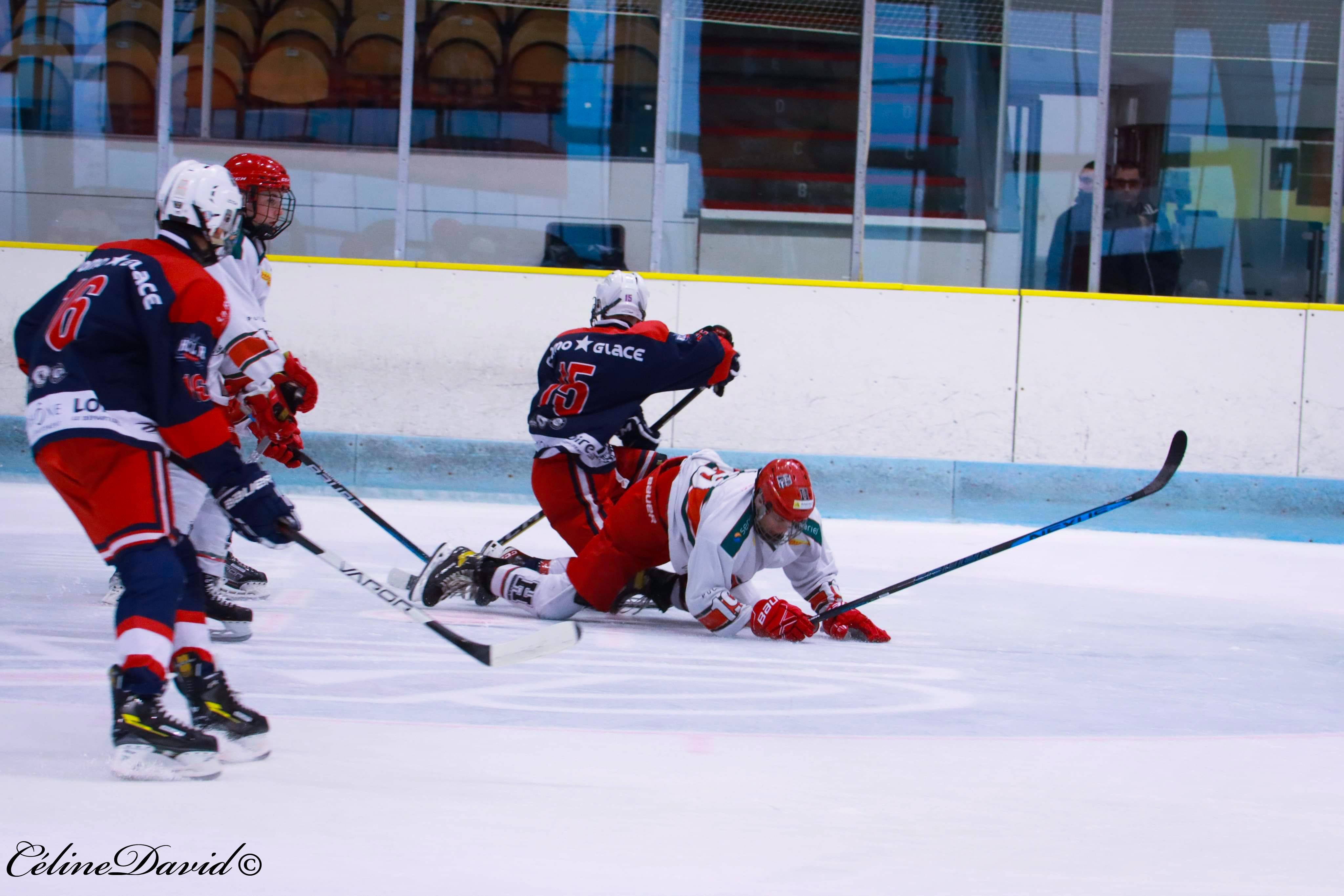 HCLR - U17 8 - 2 Anglet U17