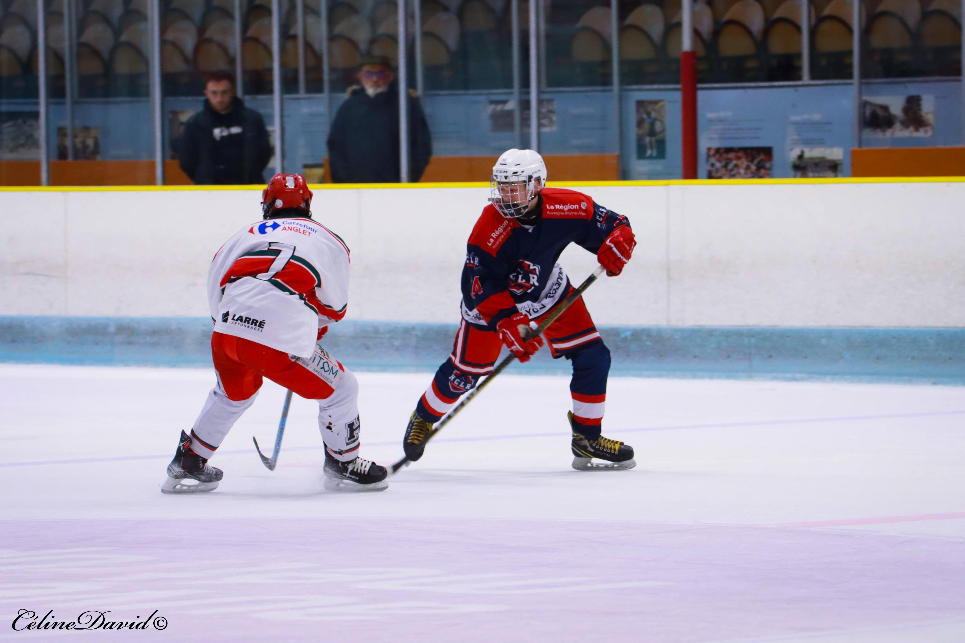 HCLR - U17 8 - 2 Anglet U17