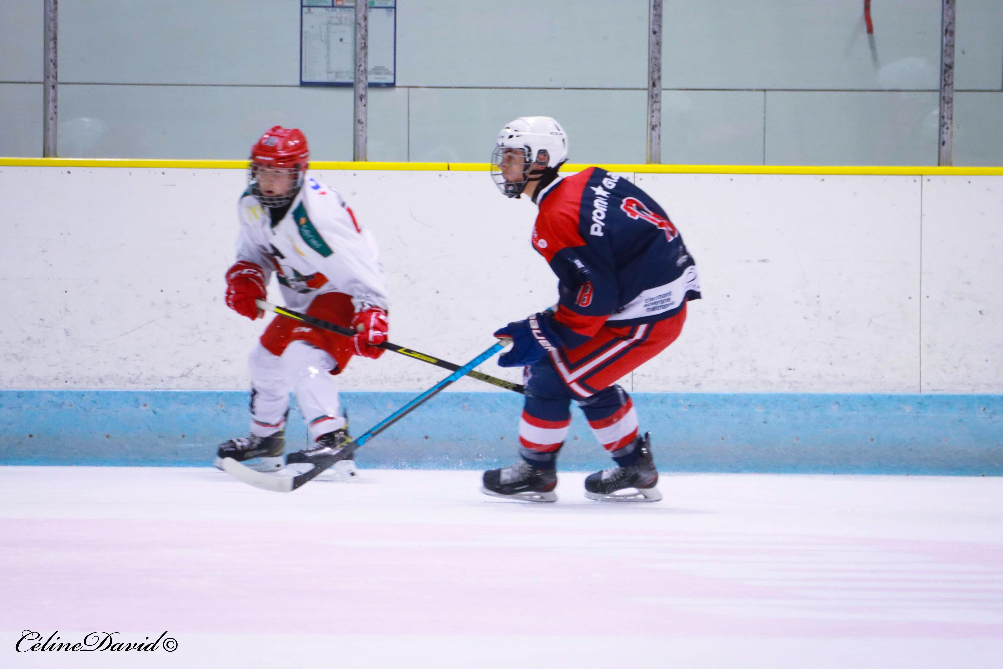 HCLR - U17 8 - 2 Anglet U17