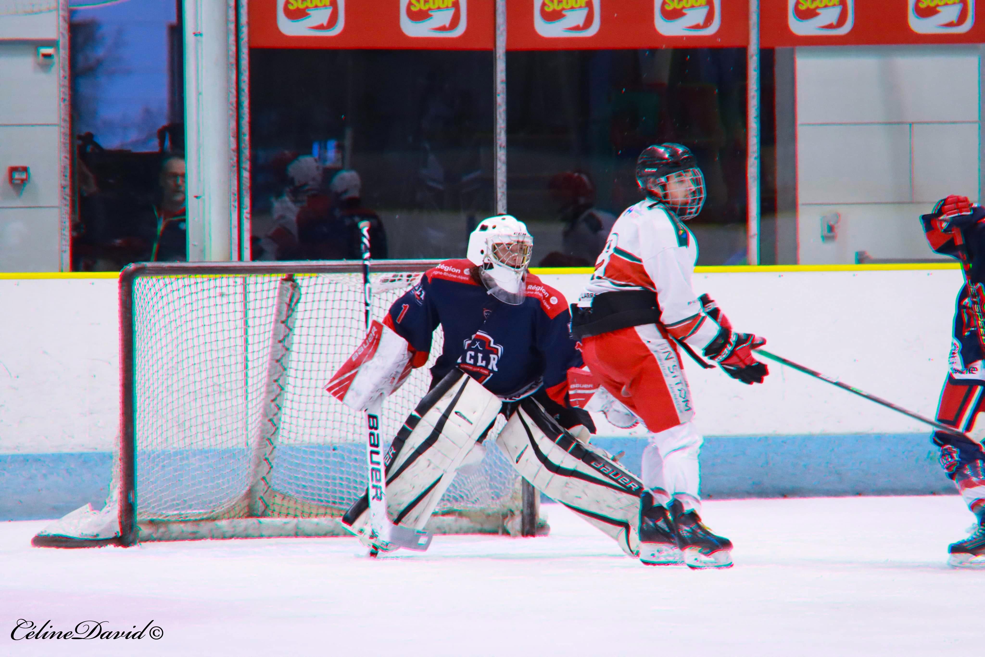 HCLR - U17 8 - 2 Anglet U17