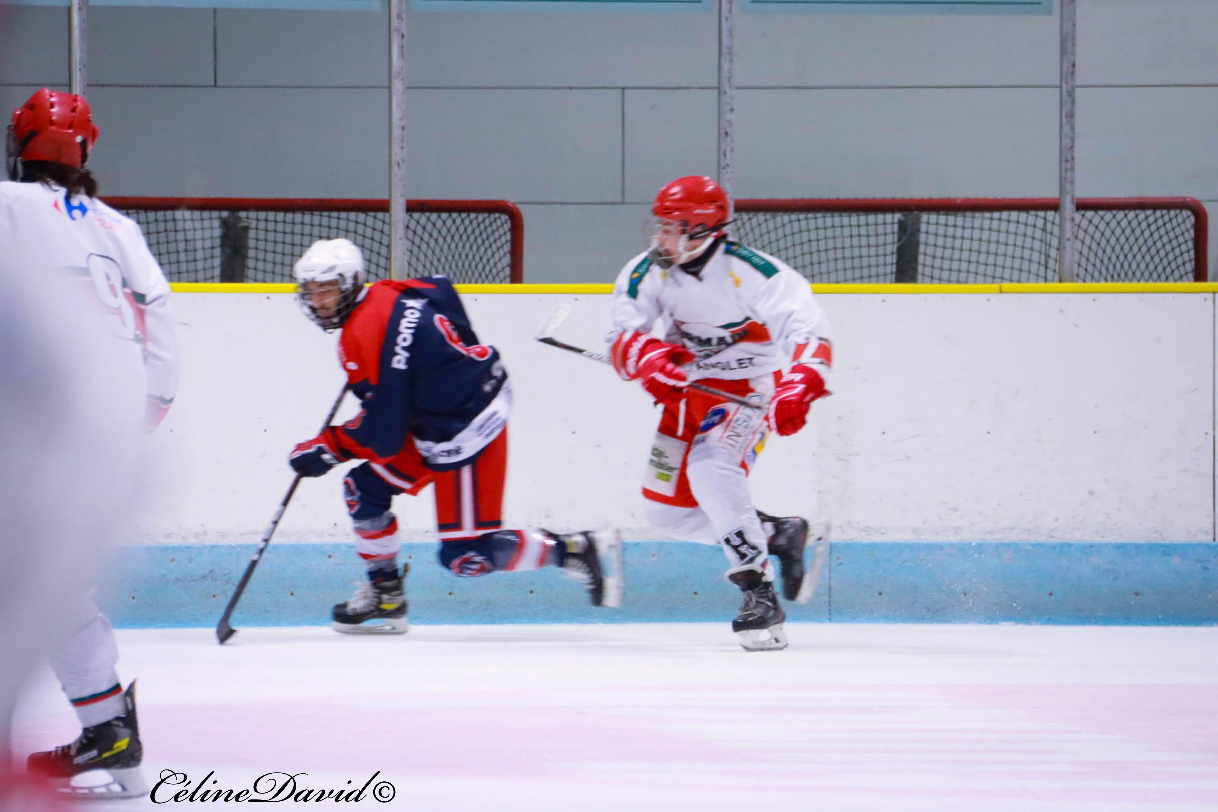 HCLR - U17 8 - 2 Anglet U17
