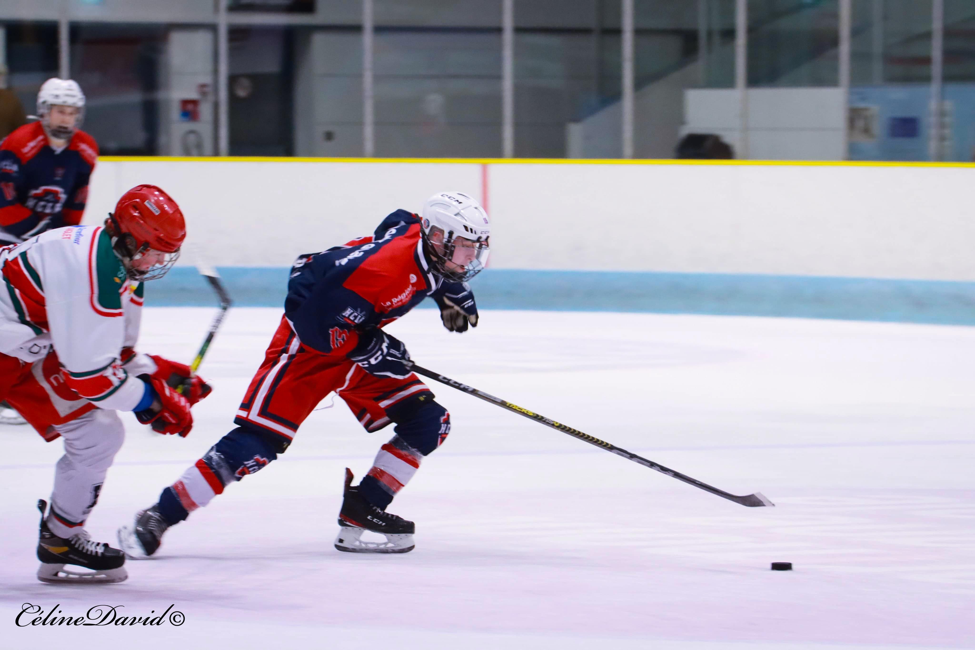 HCLR - U17 8 - 2 Anglet U17