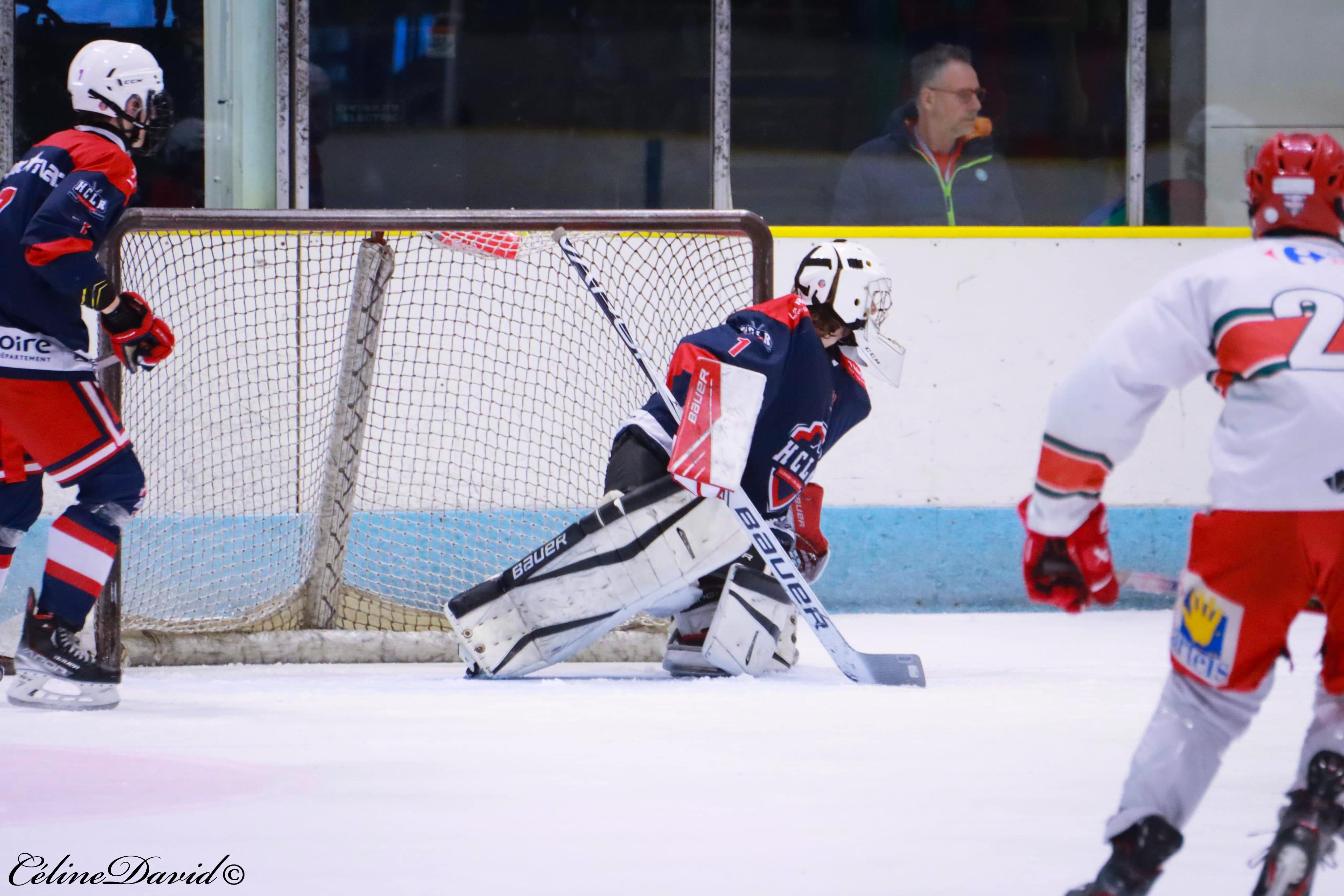 HCLR - U17 8 - 2 Anglet U17