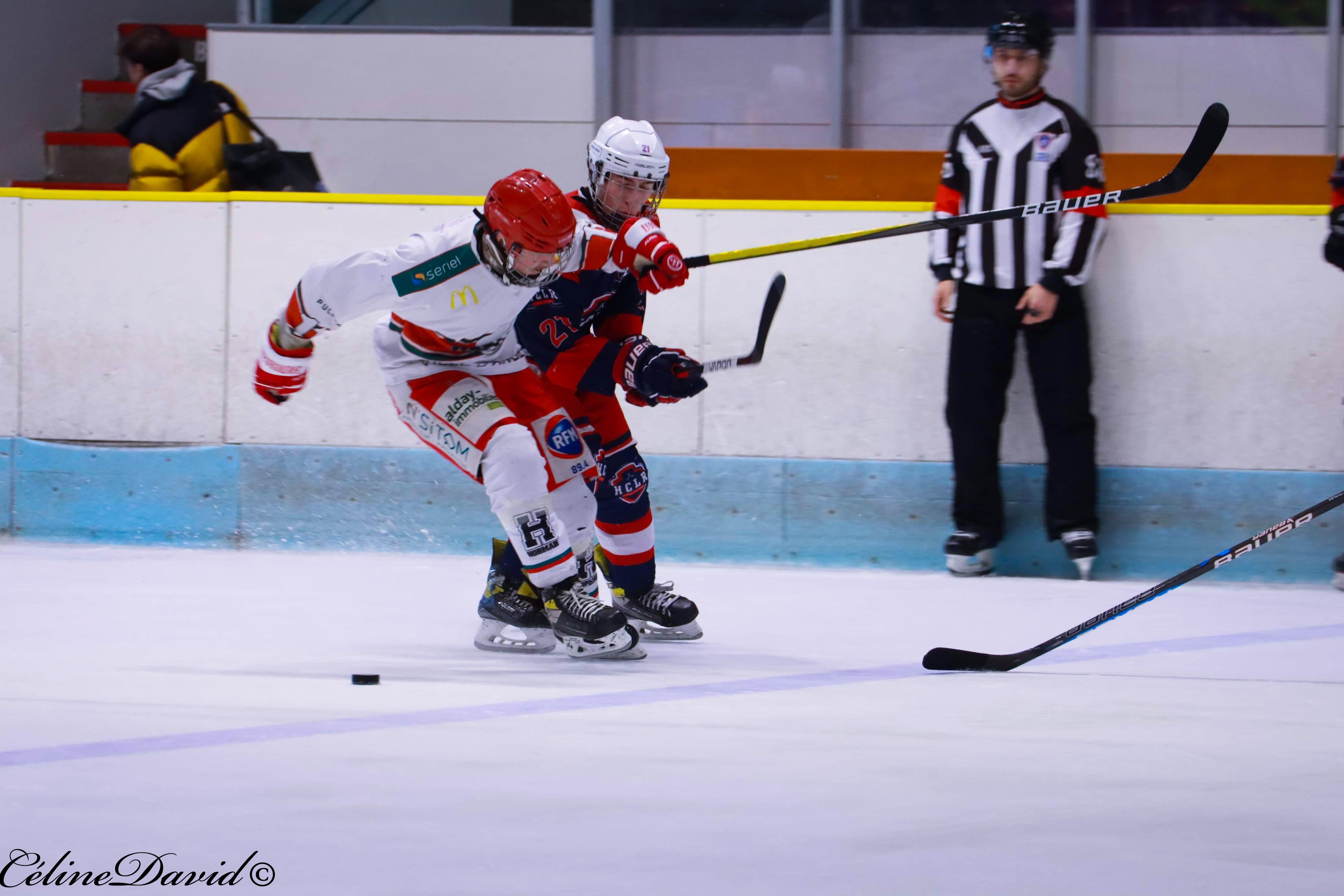 HCLR - U17 8 - 2 Anglet U17