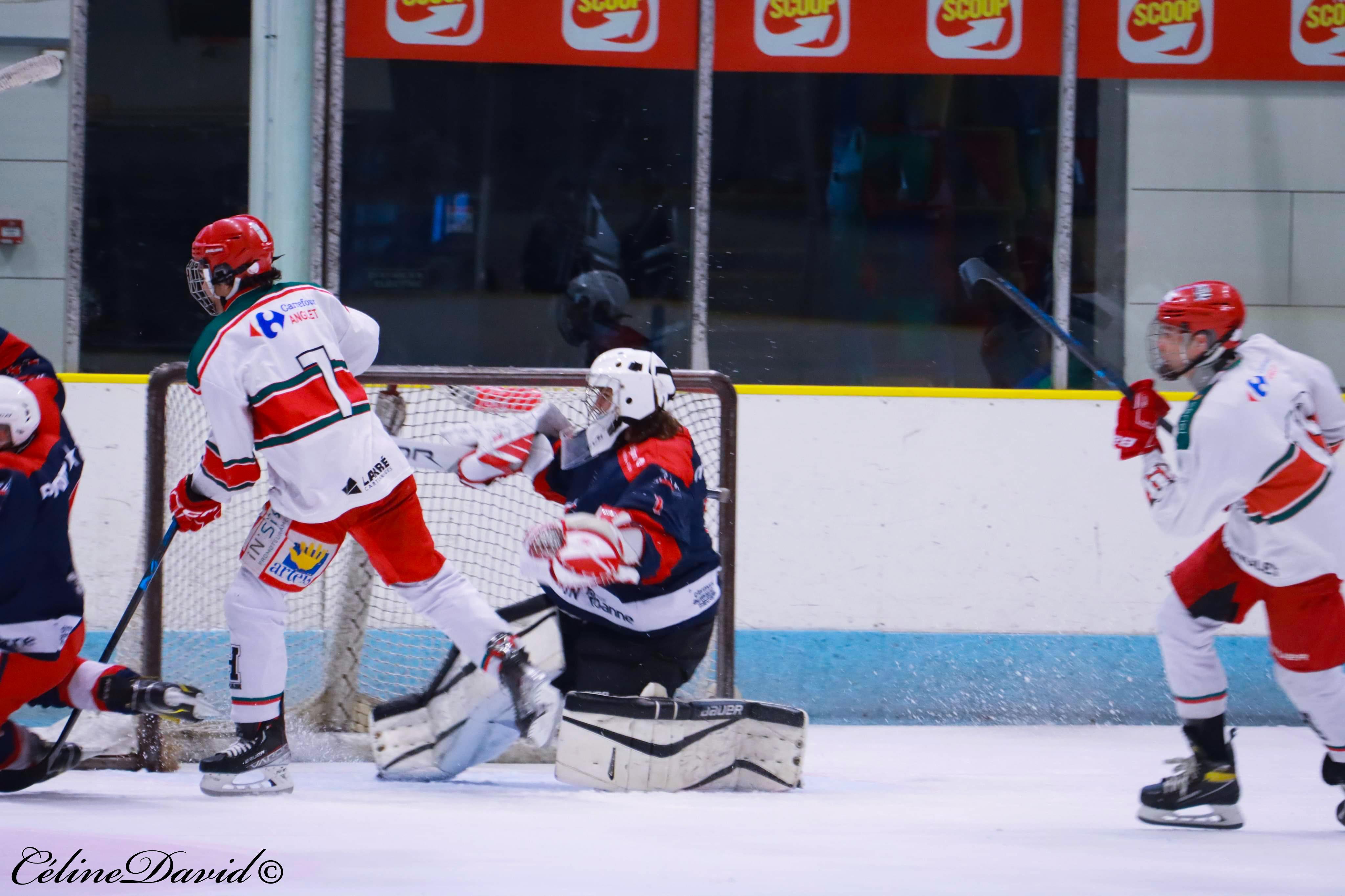 HCLR - U17 8 - 2 Anglet U17