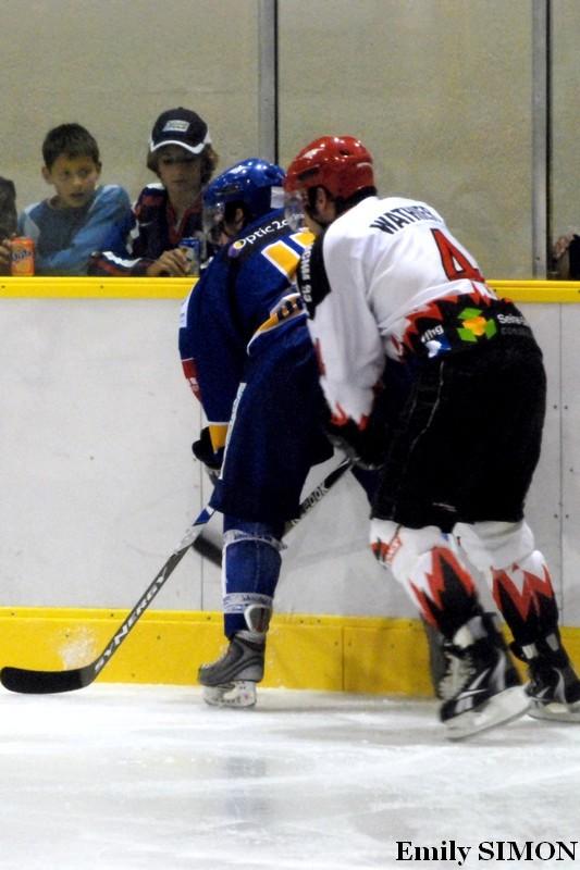 Dijon  5 - 1 Neuilly/Marne