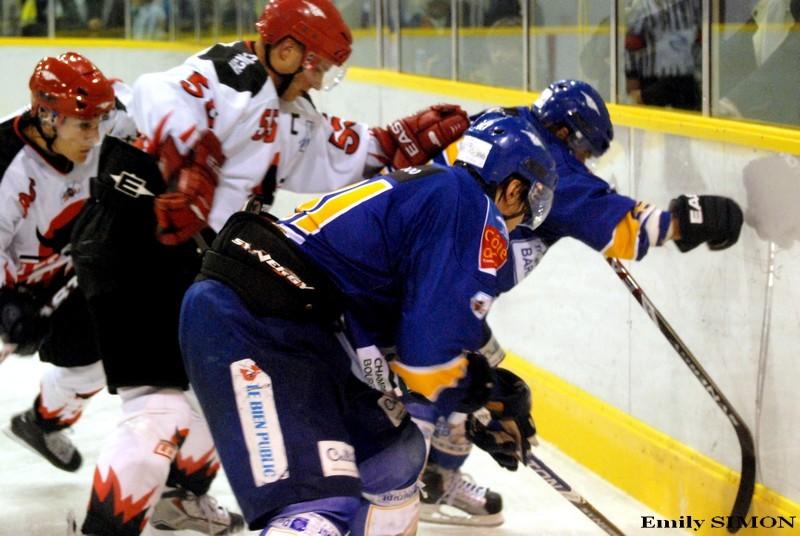 Dijon  5 - 1 Neuilly/Marne