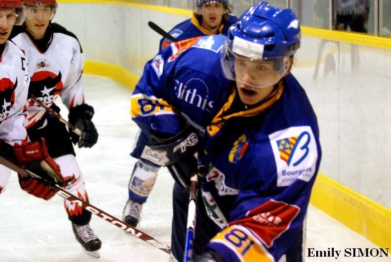 Dijon  5 - 1 Neuilly/Marne
