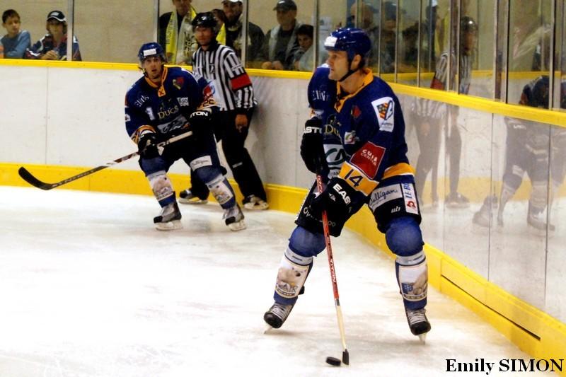 Dijon  5 - 1 Neuilly/Marne