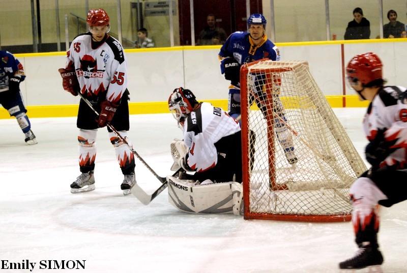 Dijon  5 - 1 Neuilly/Marne