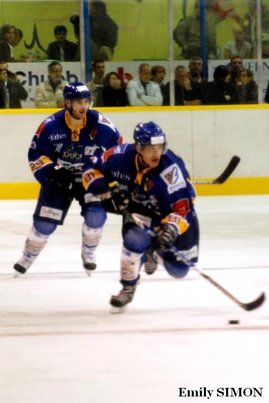 Dijon  5 - 1 Neuilly/Marne