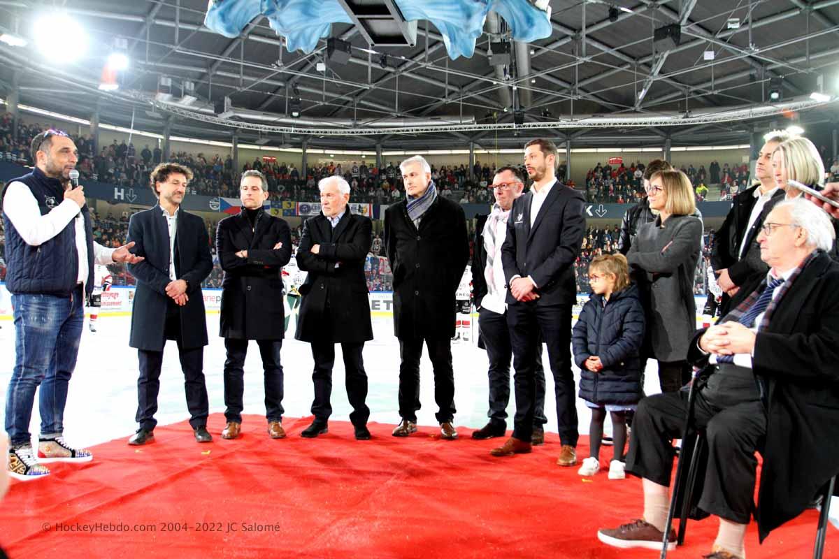 Grenoble  6 - 3 Bordeaux