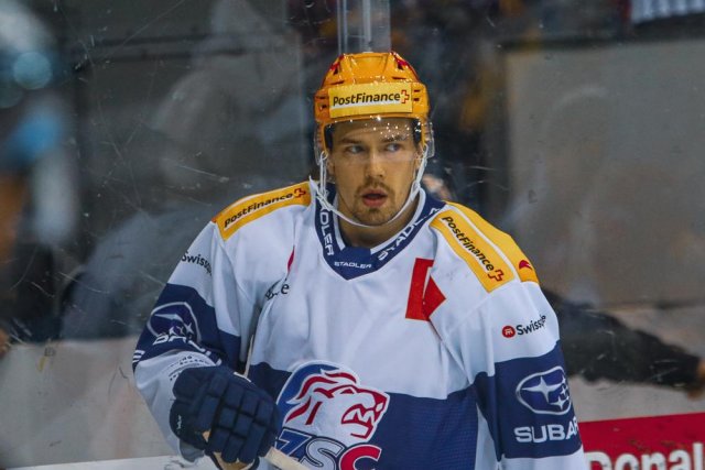 Photo hockey match Genève - Zürich le 25/02/2023