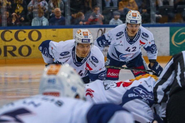Photo hockey match Genève - Zürich le 25/02/2023