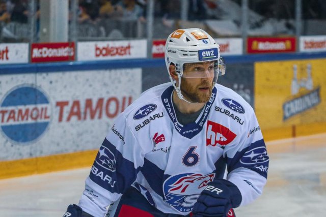 Photo hockey match Genève - Zürich le 25/02/2023