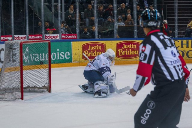 Photo hockey match Genève - Zürich le 25/02/2023