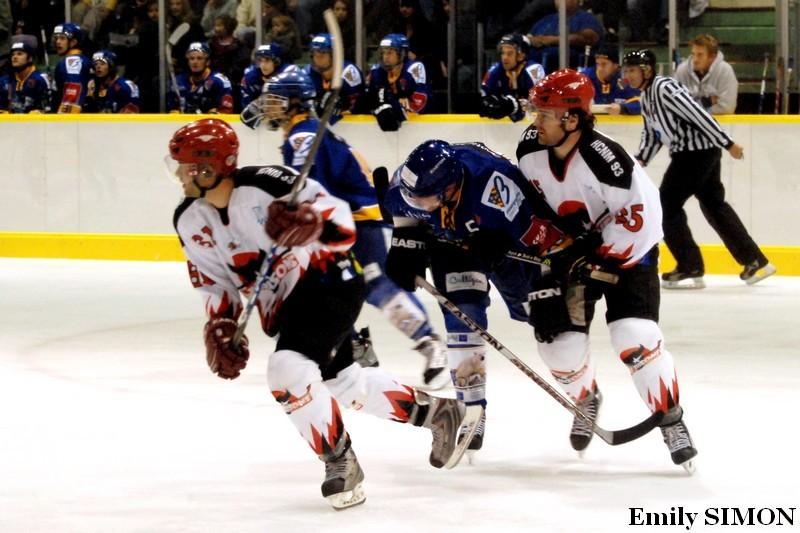 Dijon  5 - 1 Neuilly/Marne