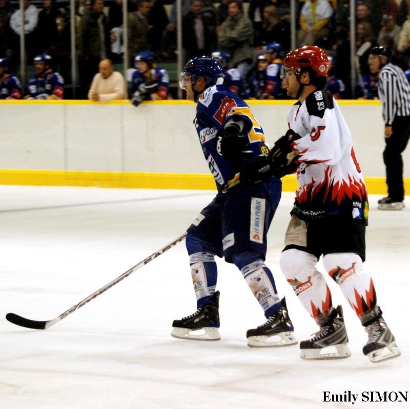 Dijon  5 - 1 Neuilly/Marne