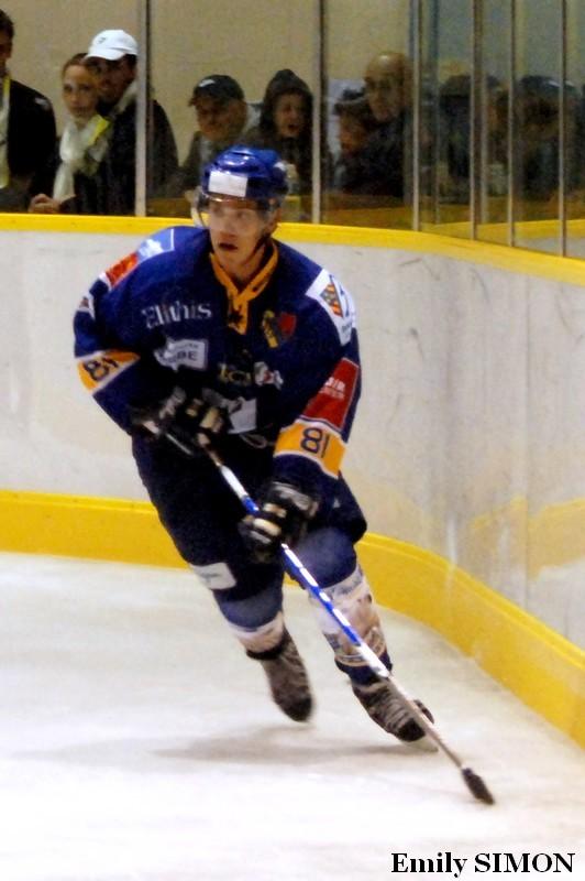 Dijon  5 - 1 Neuilly/Marne