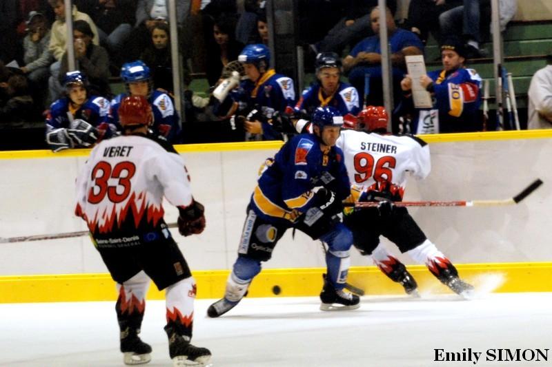 Dijon  5 - 1 Neuilly/Marne