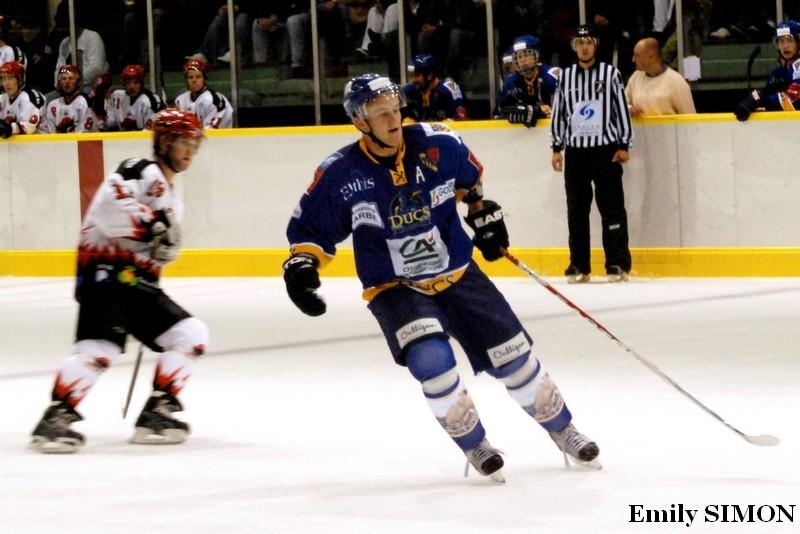 Dijon  5 - 1 Neuilly/Marne