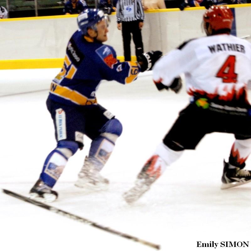 Dijon  5 - 1 Neuilly/Marne