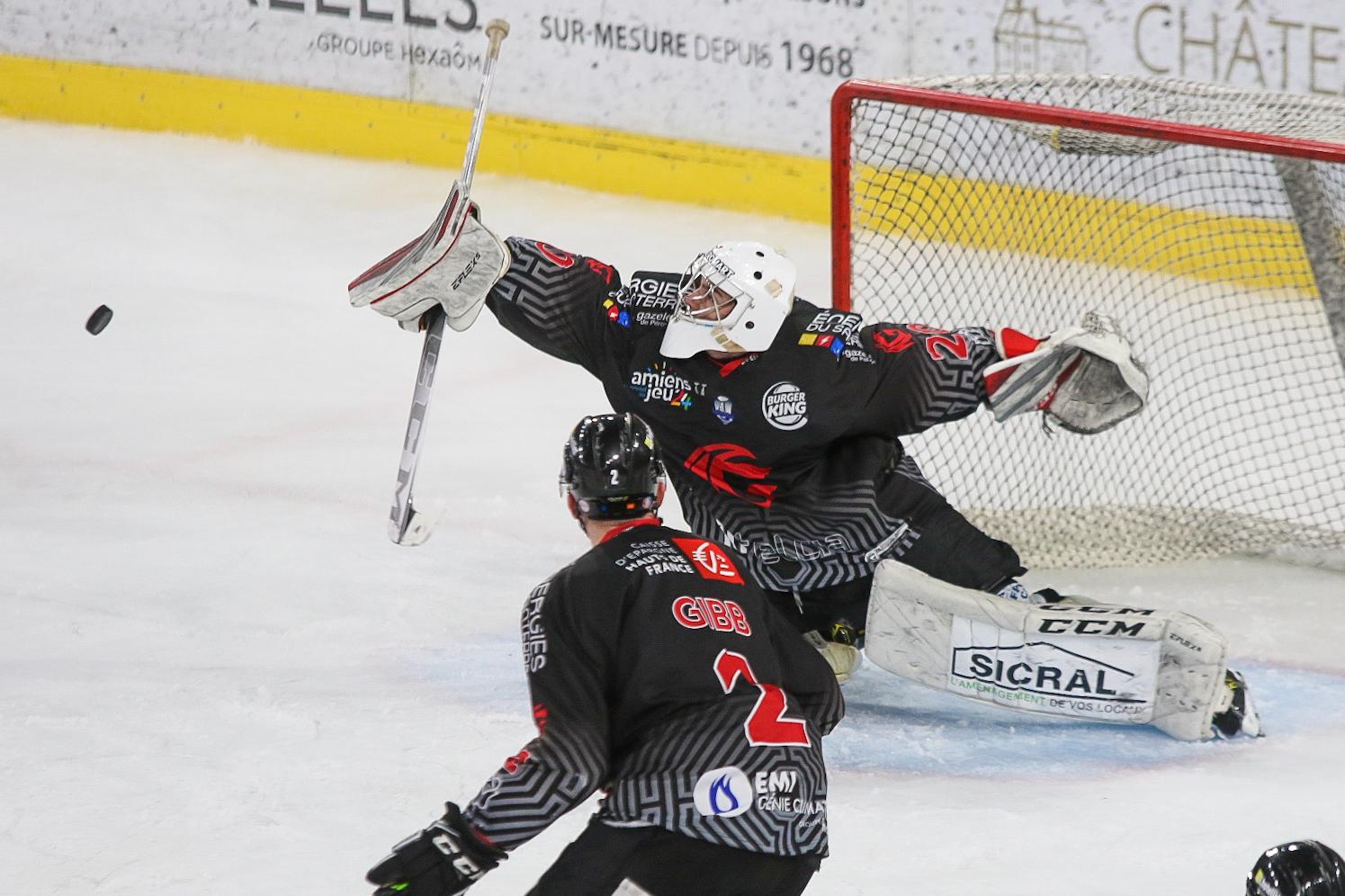 Amiens  2 - 0 Mulhouse