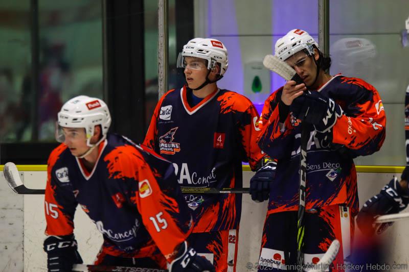 Clermont-Ferrand 4 - 5 Valence
