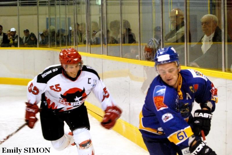 Dijon  5 - 1 Neuilly/Marne