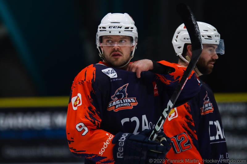 Clermont-Ferrand 4 - 5 Valence