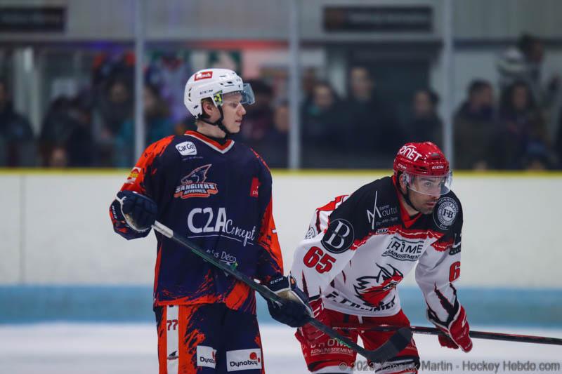 Clermont-Ferrand 4 - 5 Valence