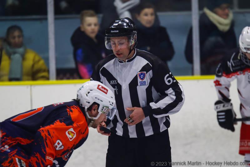 Clermont-Ferrand 4 - 5 Valence