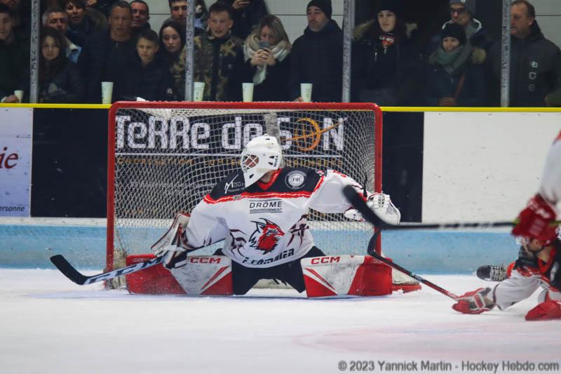 Clermont-Ferrand 4 - 5 Valence